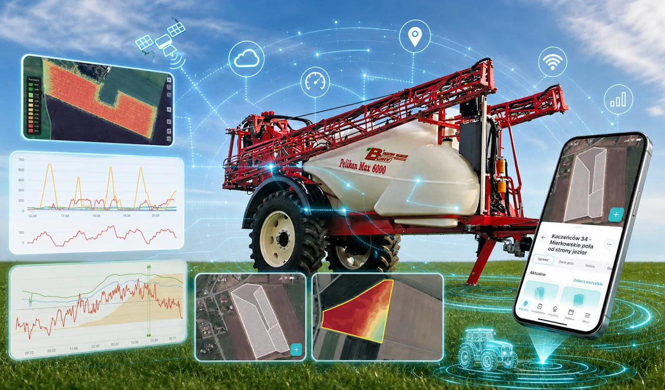 FarmCloud and Bury Maszyny Rolnicze begin cooperation
