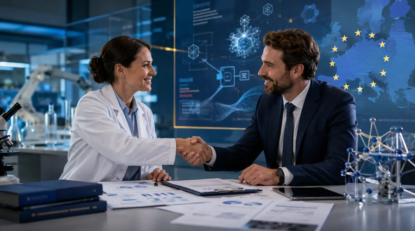 Consortia in research and development projects. A compendium