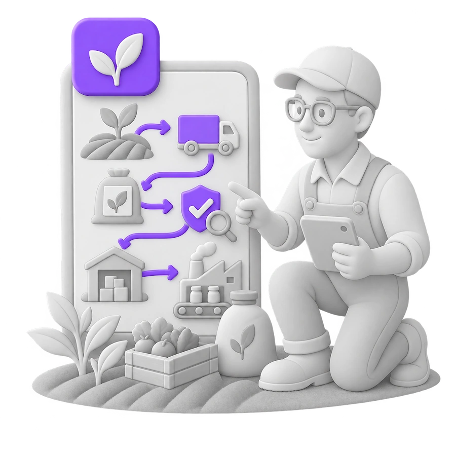 FarmCloud - cyfrowa strategia Od pola do stołu