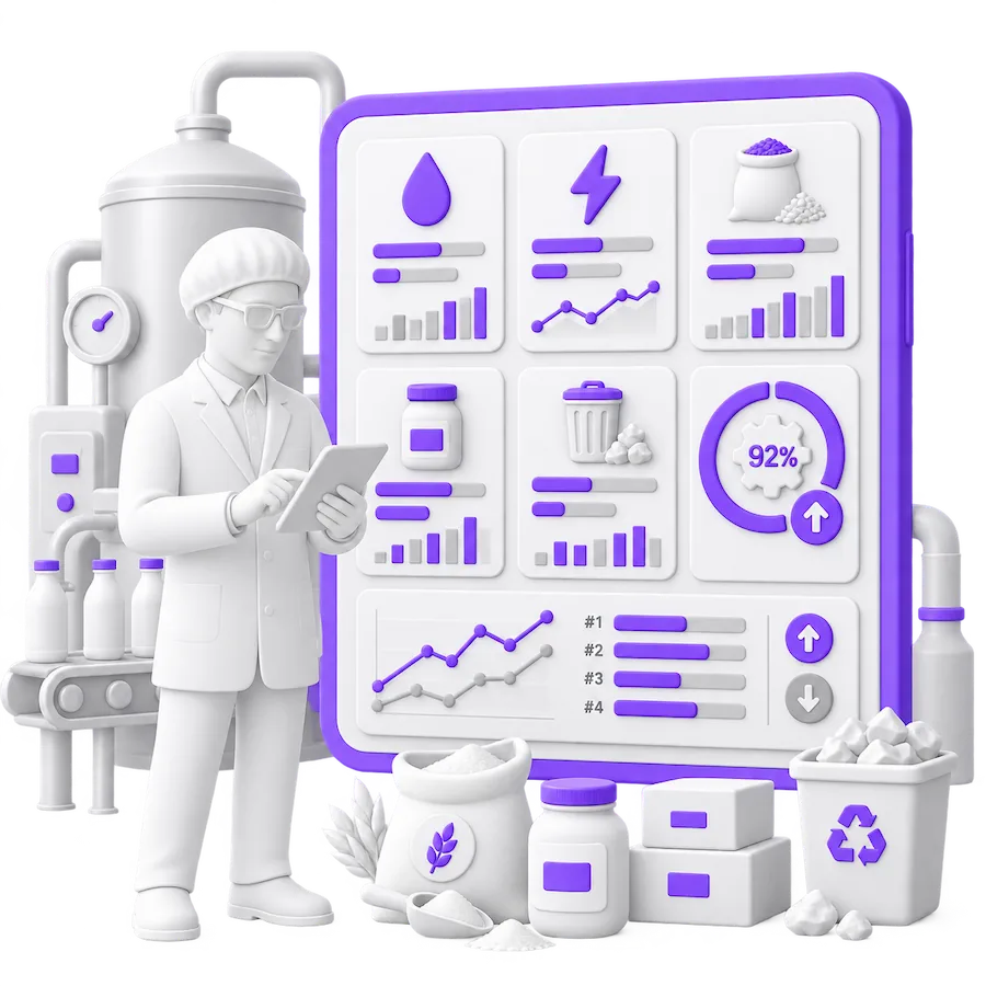 FarmCloud - production and resource monitoring
