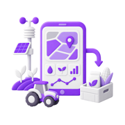 FarmCloud - precision agriculture and data management