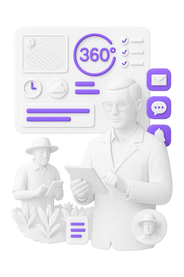 FarmCloud-crm-360